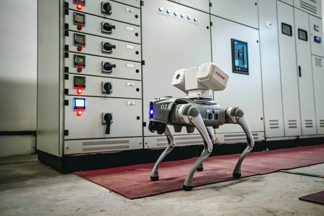 FOTRIC Unveils TD2 Sense Acoustic Imaging Module: Compact, Intelligent Acoustics for Robotics and Standalone Monitoring