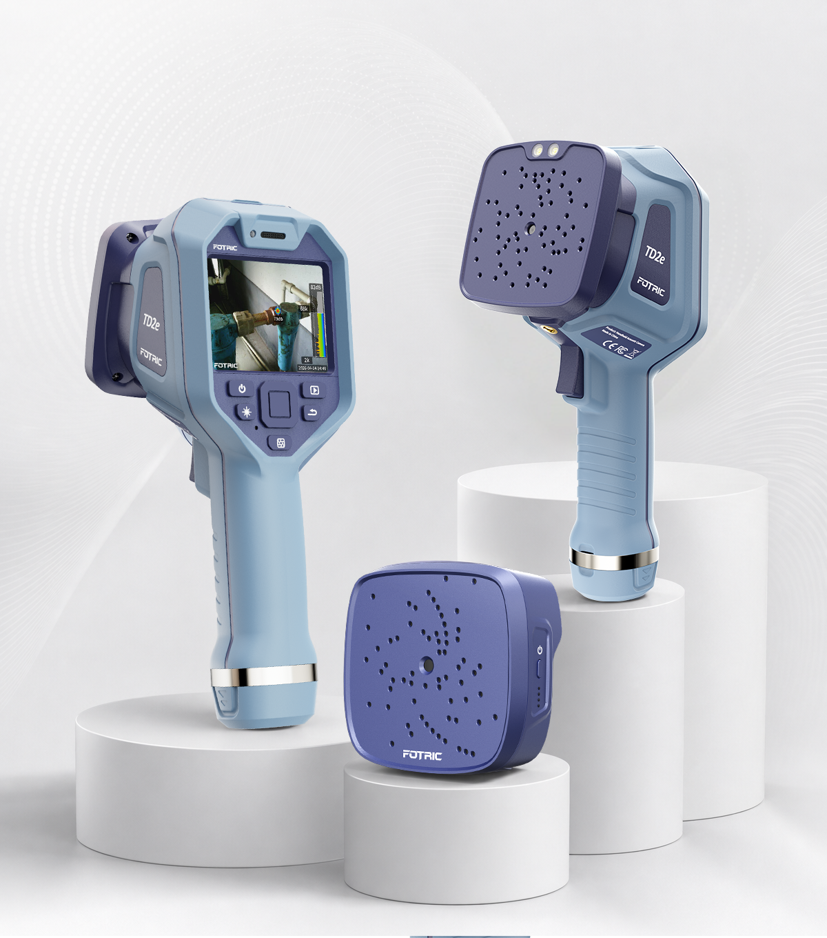 ACOUSTIC CAMERAS