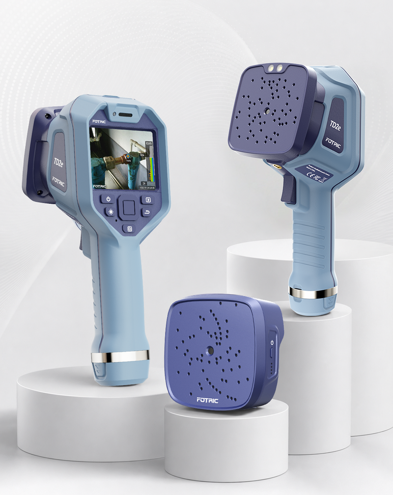 ACOUSTIC CAMERAS