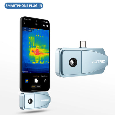 FOTRIC TP320A Portable Thermal Imaging Camera