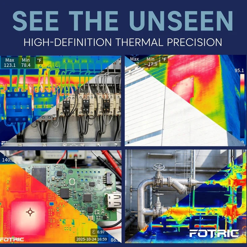 Thermal Viewport
