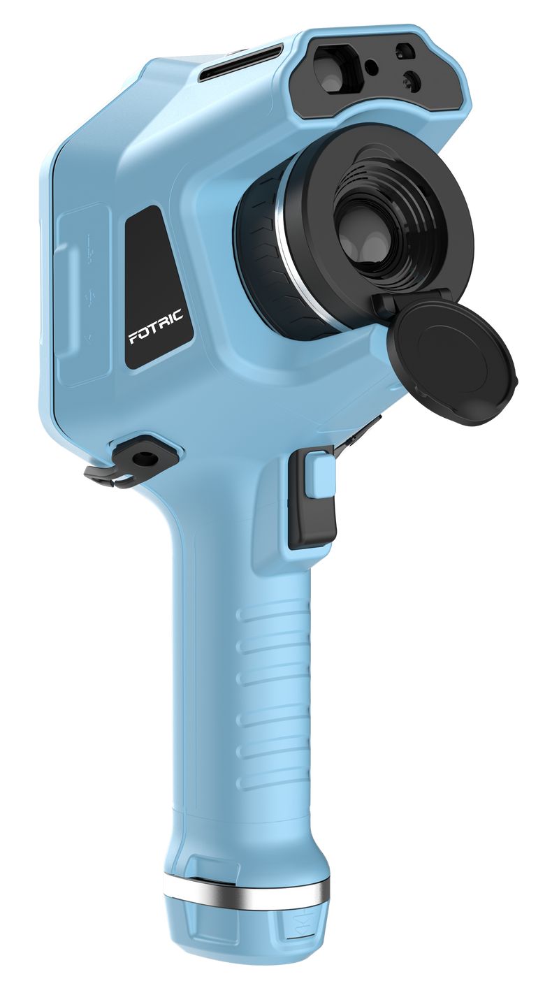 FOTRIC Ti7 Thermal Imaging Camera - FOTRIC Global Official Store