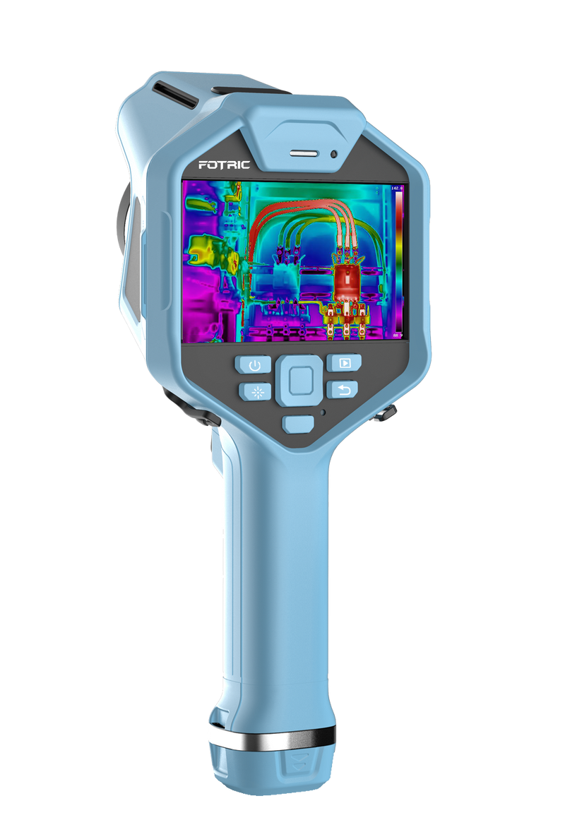 FOTRIC Ti7 Thermal Imaging Camera - FOTRIC Global Official Store