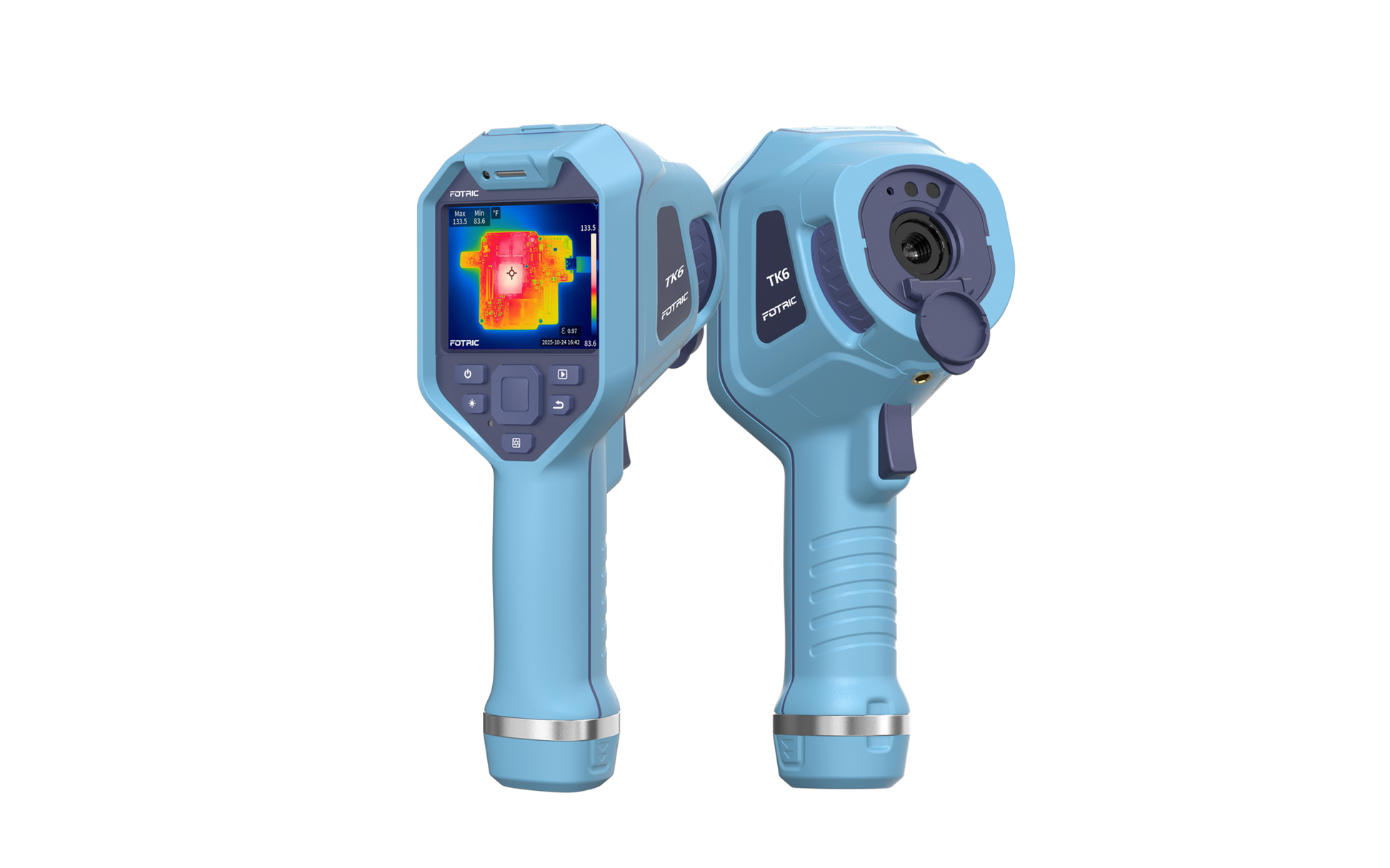 FOTRIC TK6 Thermal Imaging Camera - FOTRIC Global Official Store