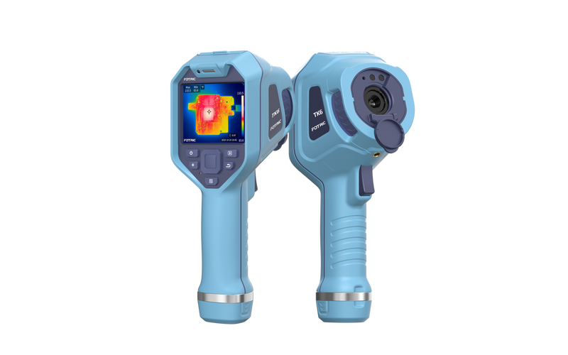 FOTRIC TK6 Thermal Imaging Camera - FOTRIC Global Official Store