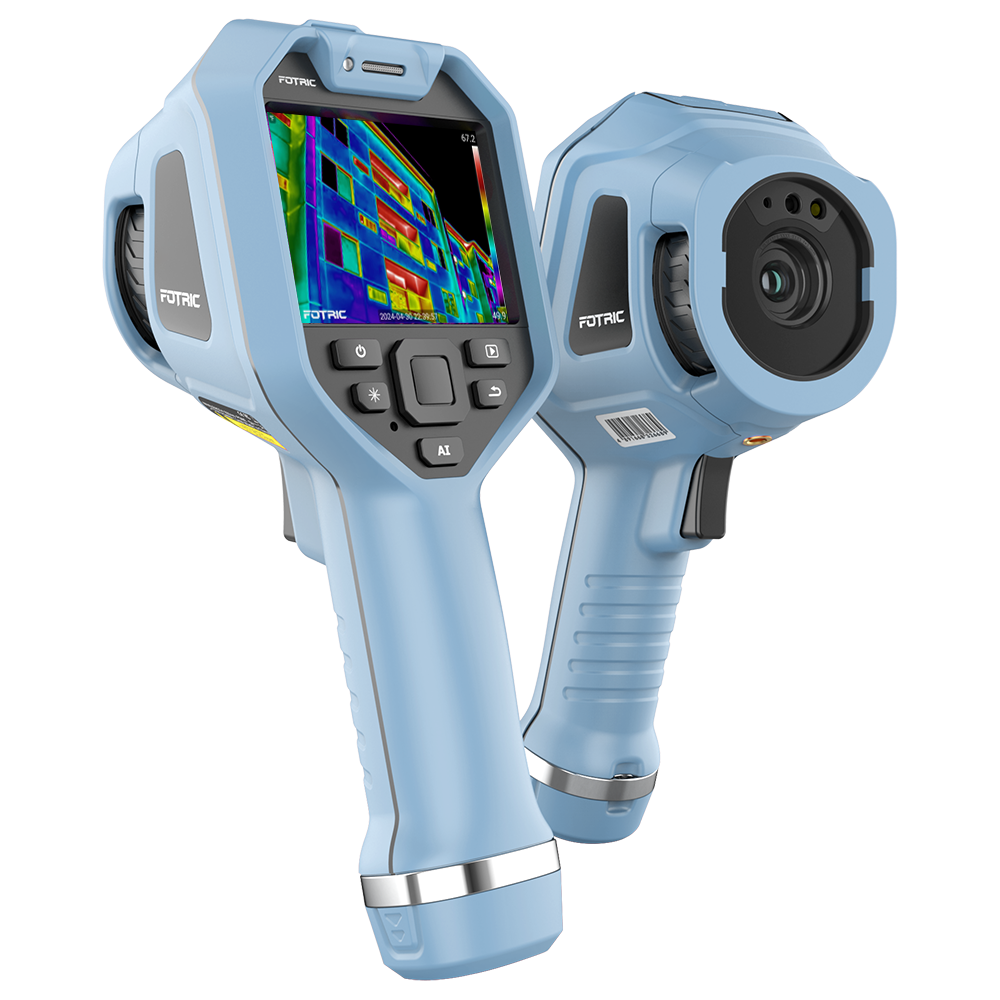 FOTRIC TK8 Thermal Imaging Camera - FOTRIC Global Official Store